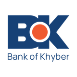 The Bank of Khyber logo