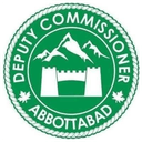 Deputy Commissioner Office Abbottabad logo