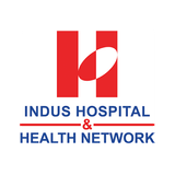 Indus Hospital and Health Network logo