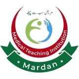 MTI Mardan Medical Complex logo